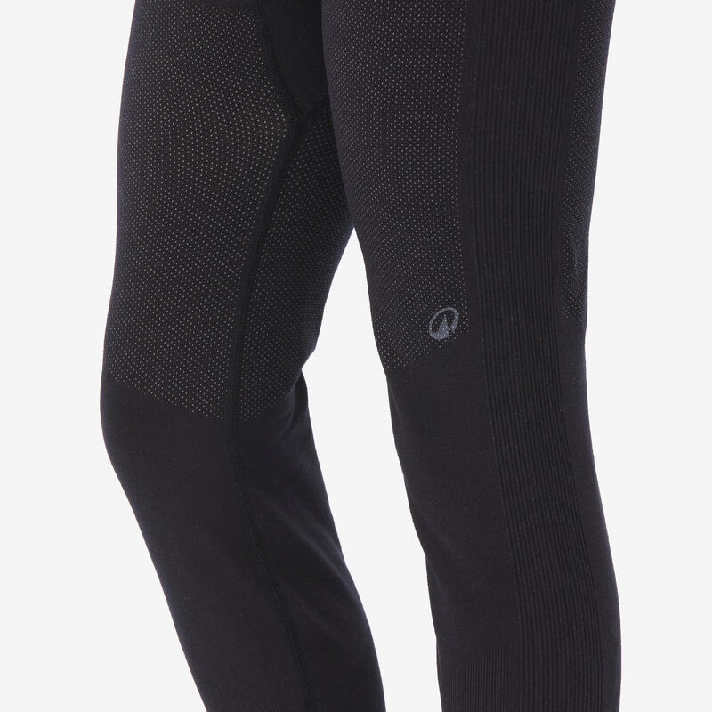 Dětské bezešvé spodní termolegíny BL900 Seamless 5–15 let