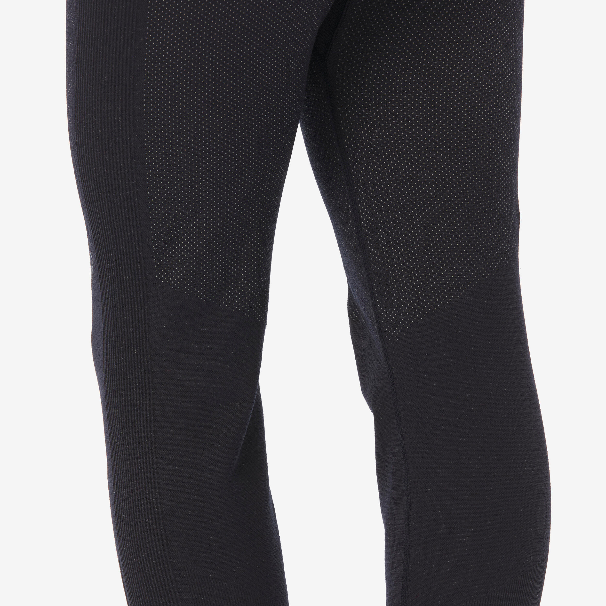 Kids’ Seamless Thermal Tights, BL 900 Age 5-15 - QUECHUA
