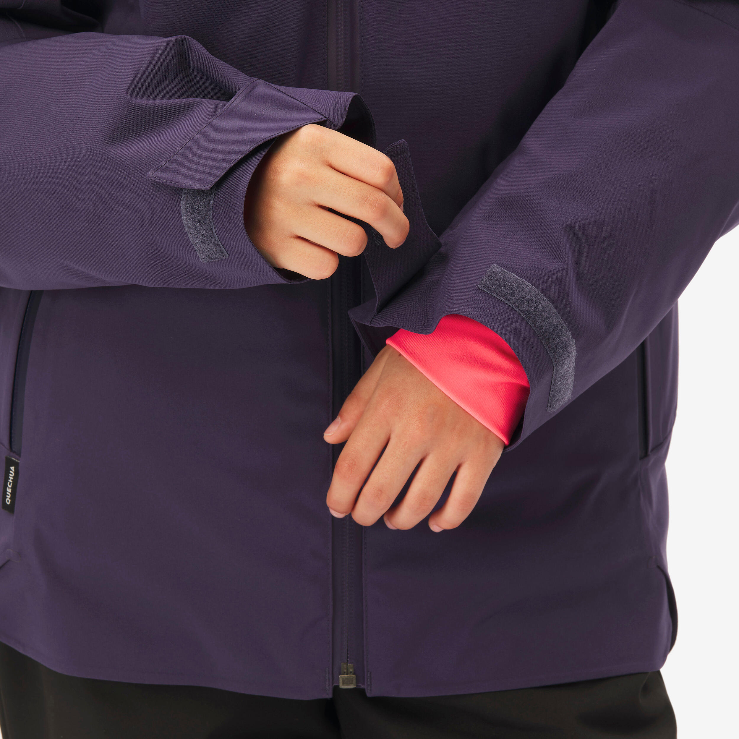 Manteau de ski chaud et imperméable enfant, 900 Âge 8-14 ans 11/13