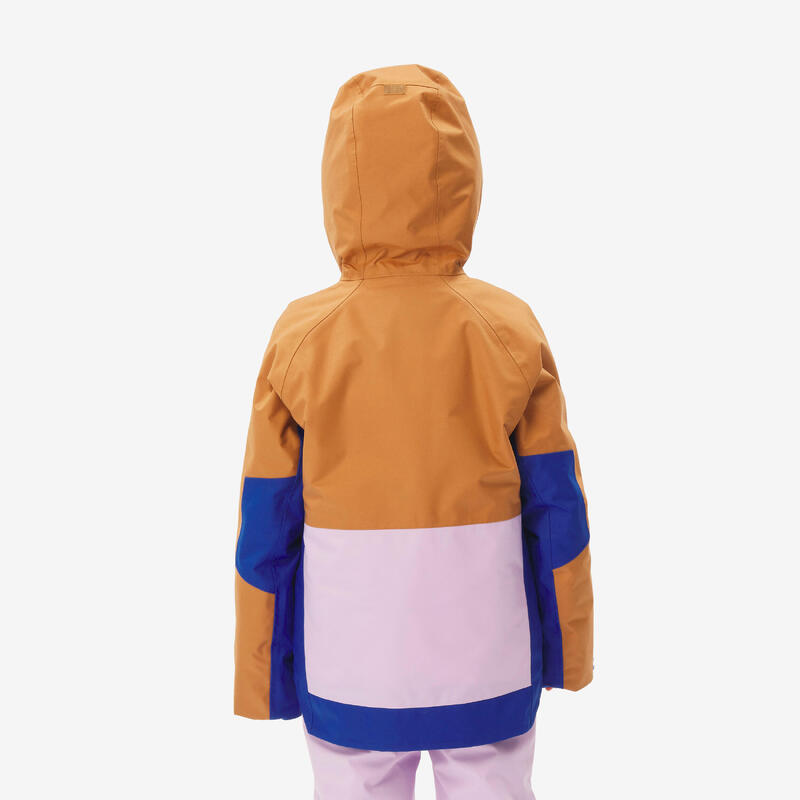Dětská snowboardová bunda SNB500 pro děti od 6 do 10 let