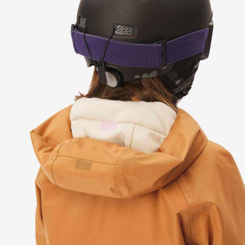 Dětská snowboardová bunda SNB500 pro děti od 6 do 10 let