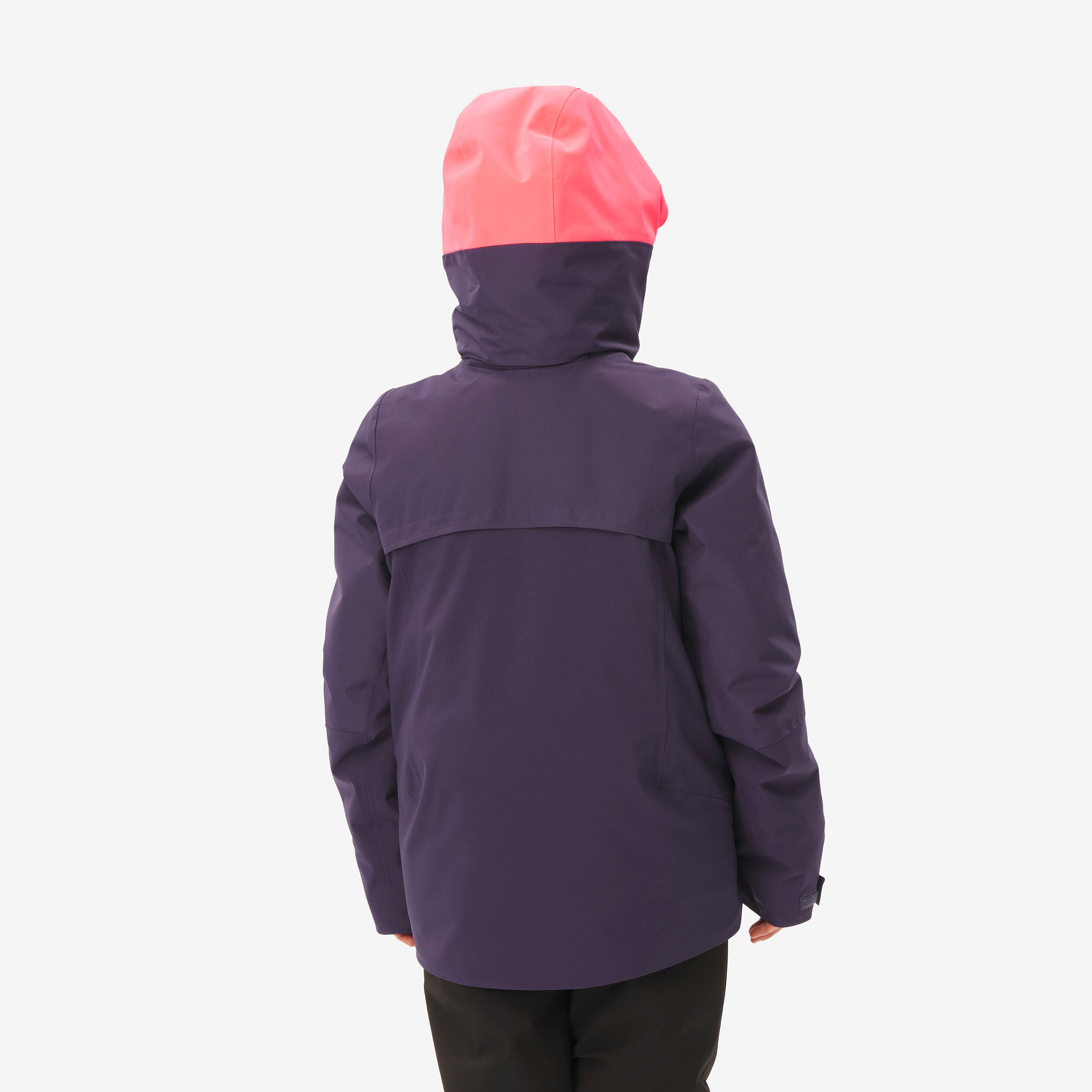 Manteau de ski chaud et imperméable enfant, 900 Âge 8-14 ans 5/13