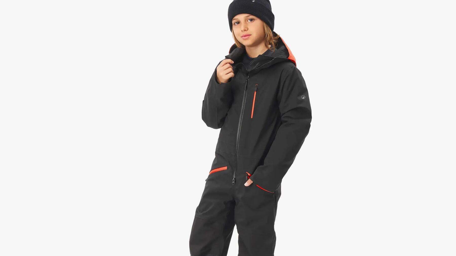 combinaison de ski freeride