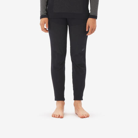 Термоштани дитячі BL 900 для лижного спорту 5-15 років темно-сині