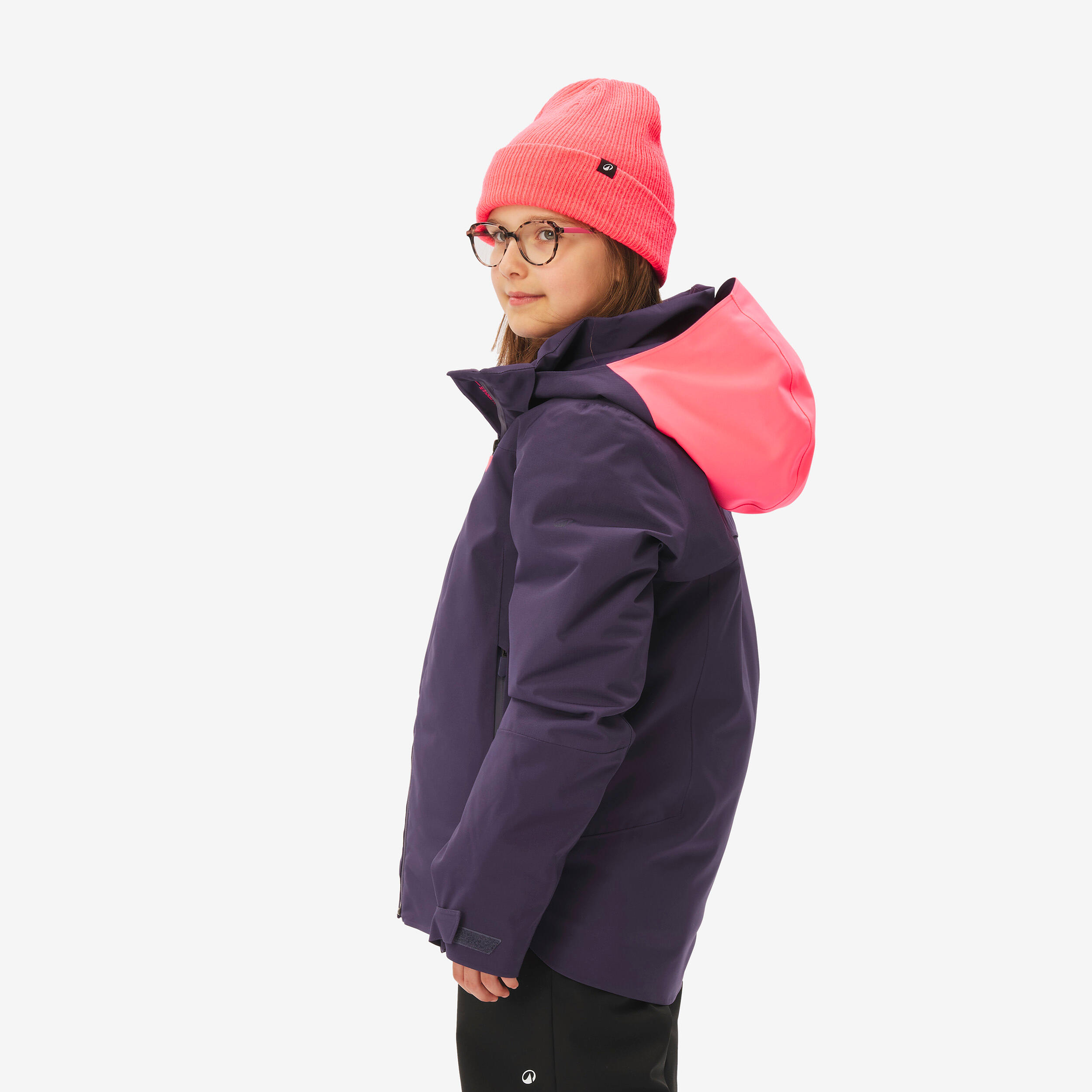 Manteau de ski chaud et imperméable enfant, 900 Âge 8-14 ans 7/13