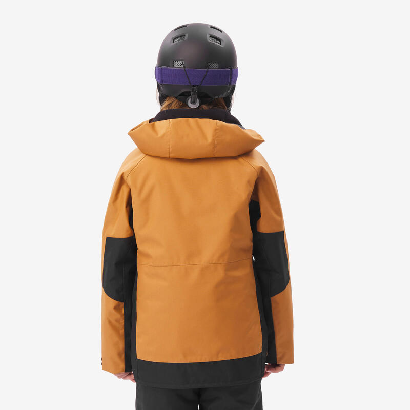 Çocuk Snowboard Montu - 6/10 Yaş - Camel Rengi - SNB500