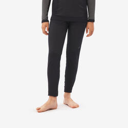 Collant thermique sans couture enfant 5-15 ans, BL BOT 900 seamless bleu