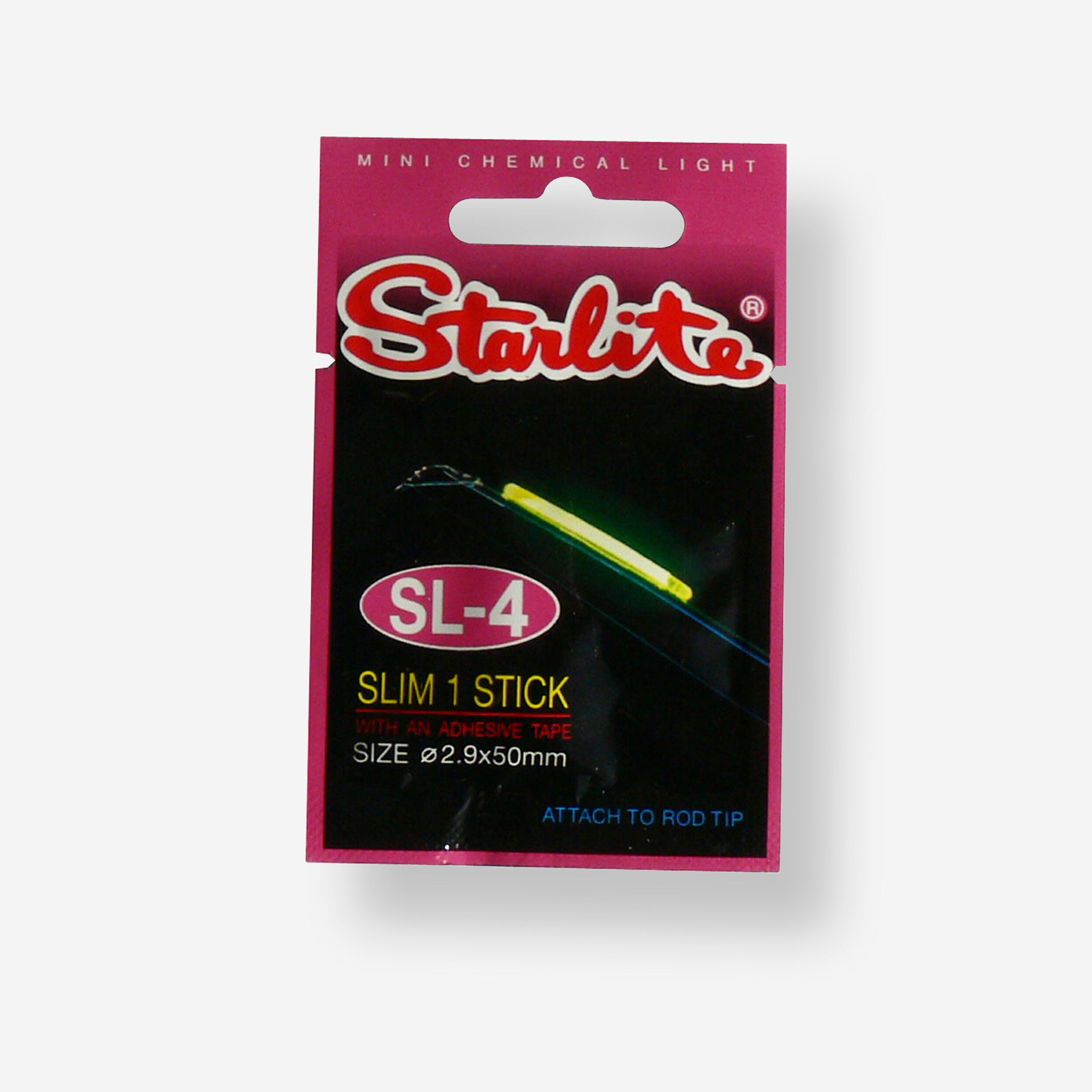 FLASHMER Starlite SL4 2.9x50mm sea fishing