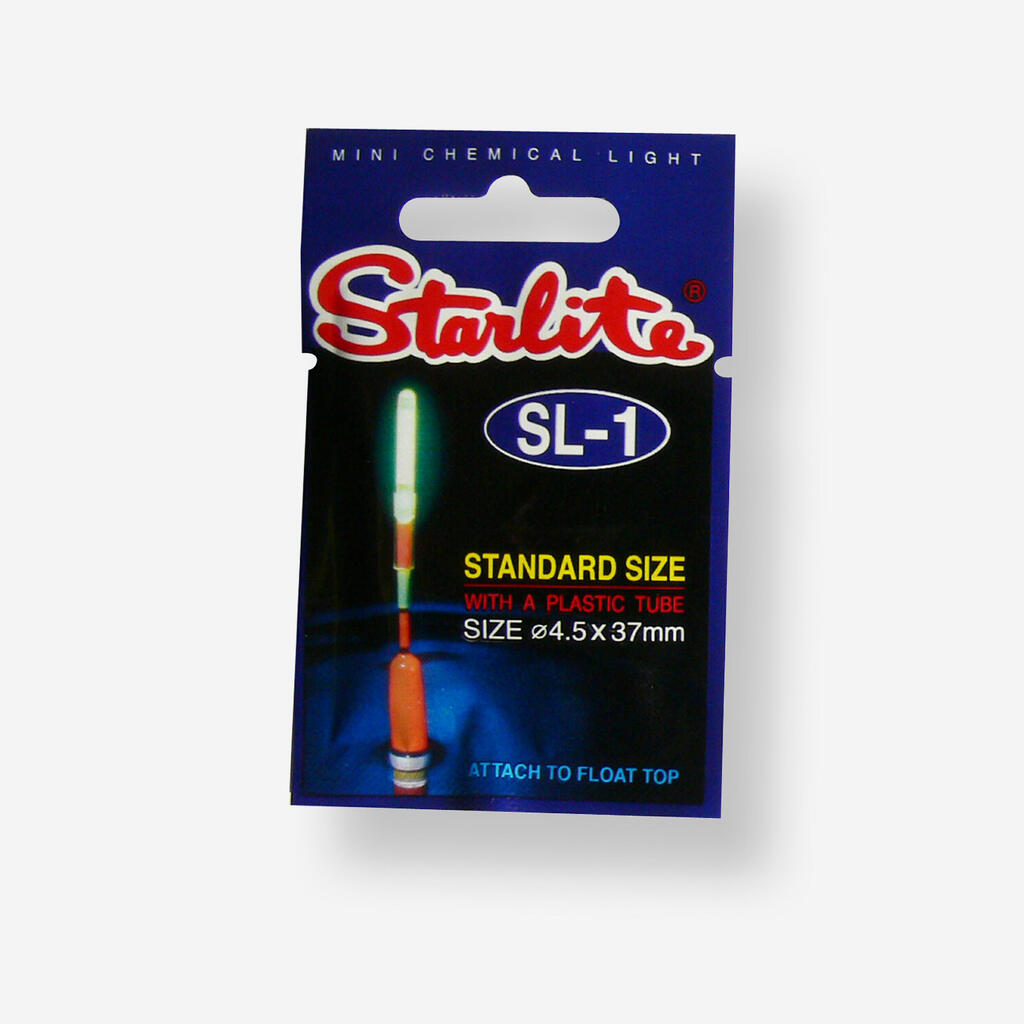 Gaismeklis makšķerēšanai jūrā “Starlite SL1”, 4.5 x 37mm