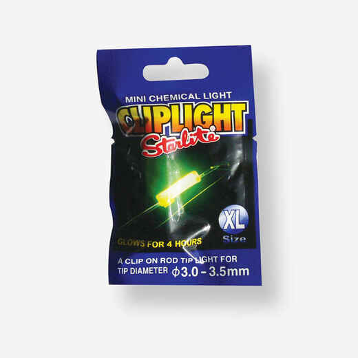 
      Knicklicht XL 3 × 3,5 mm, 1 Stück
  