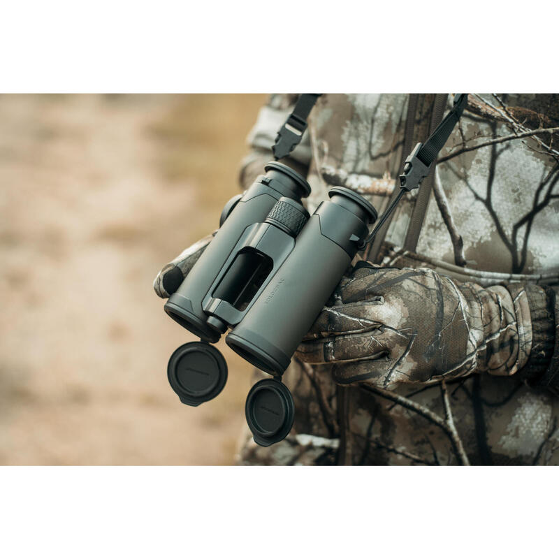 Jumelles kaki étanches HTR 10x42