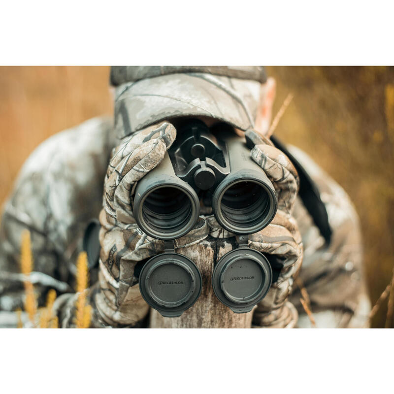 Jumelles kaki étanches HTR 10x42