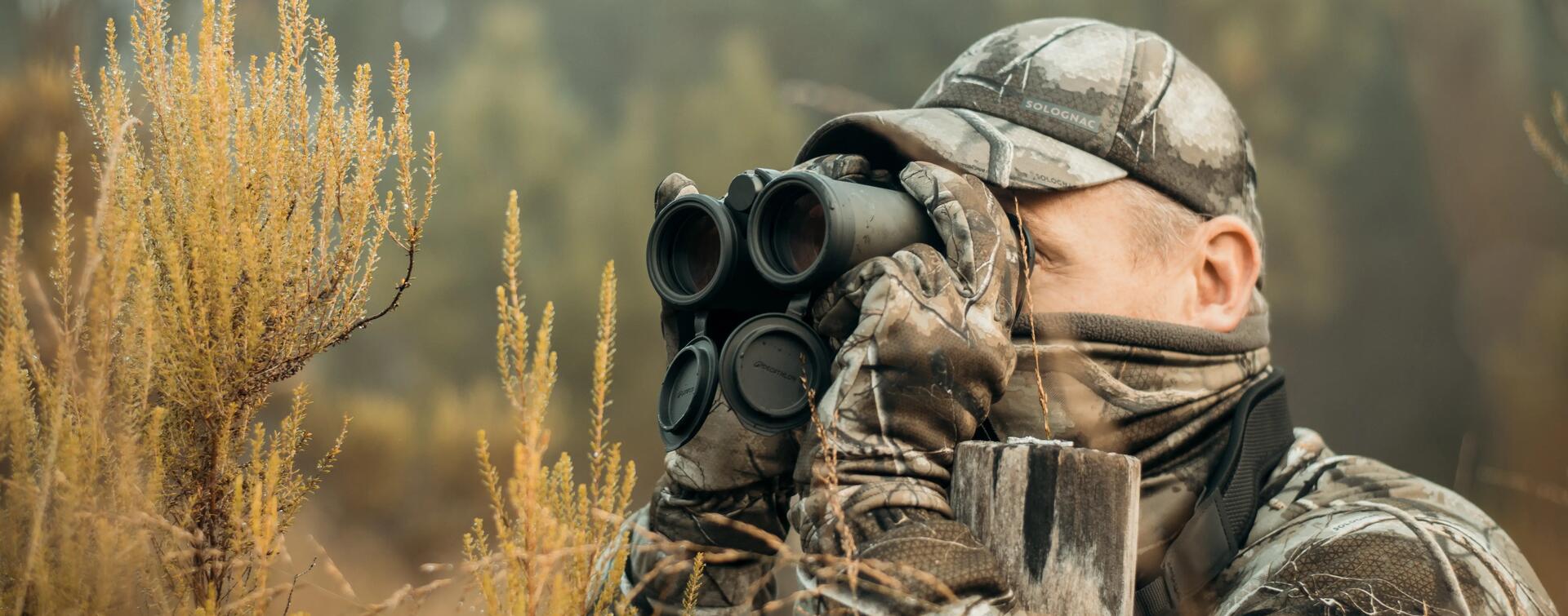 Les HTR dans l'usage chasse
