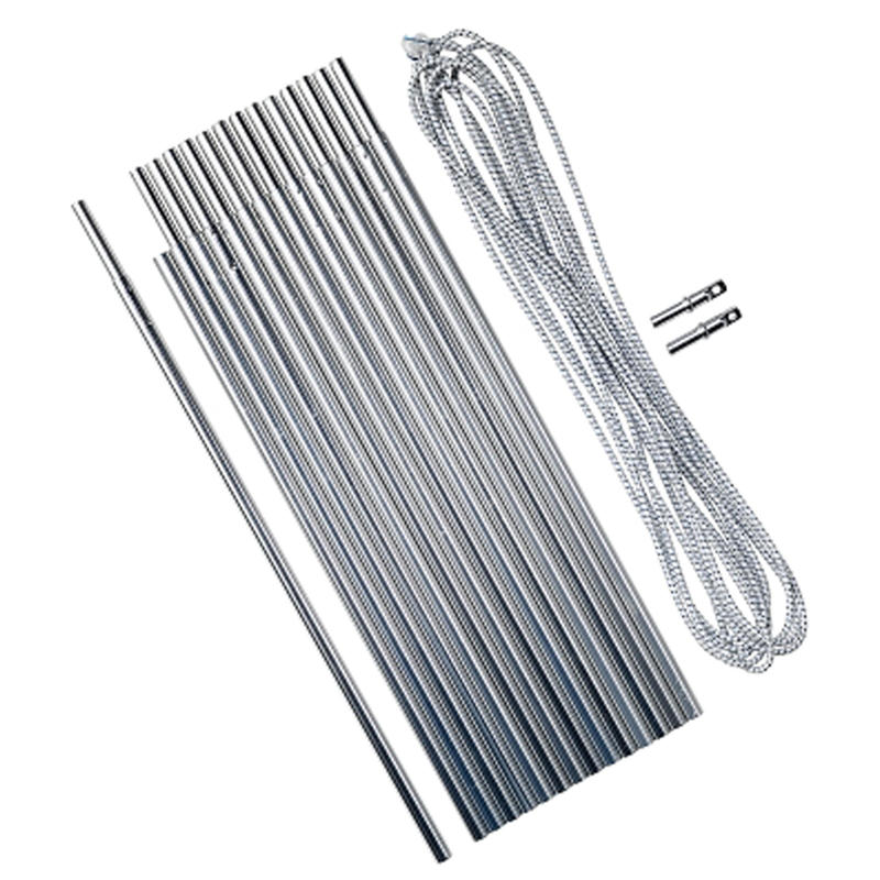 Kit arceaux en aluminium (Ø 8,5 mm _SEMI_COLON_ 4,5 m longueur totale) Kit arceaux en aluminium (Ø 8,5 mm _SEMI_COLON_ 4,5 m longueur totale)