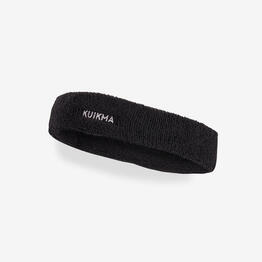 Bandeau de tennis éponge, TB 100 noir
