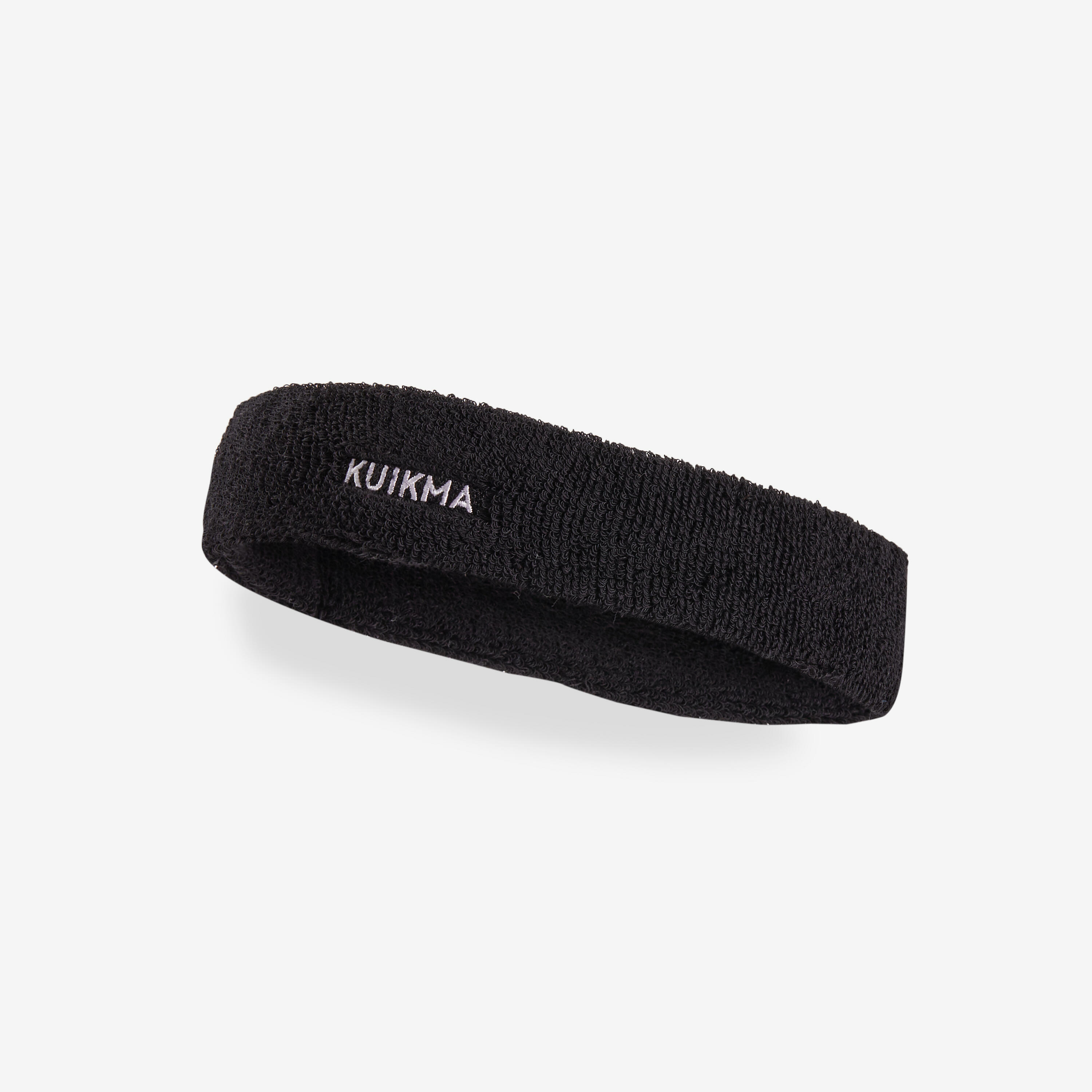 Tennis Headband - TB 100 Black - KUIKMA
