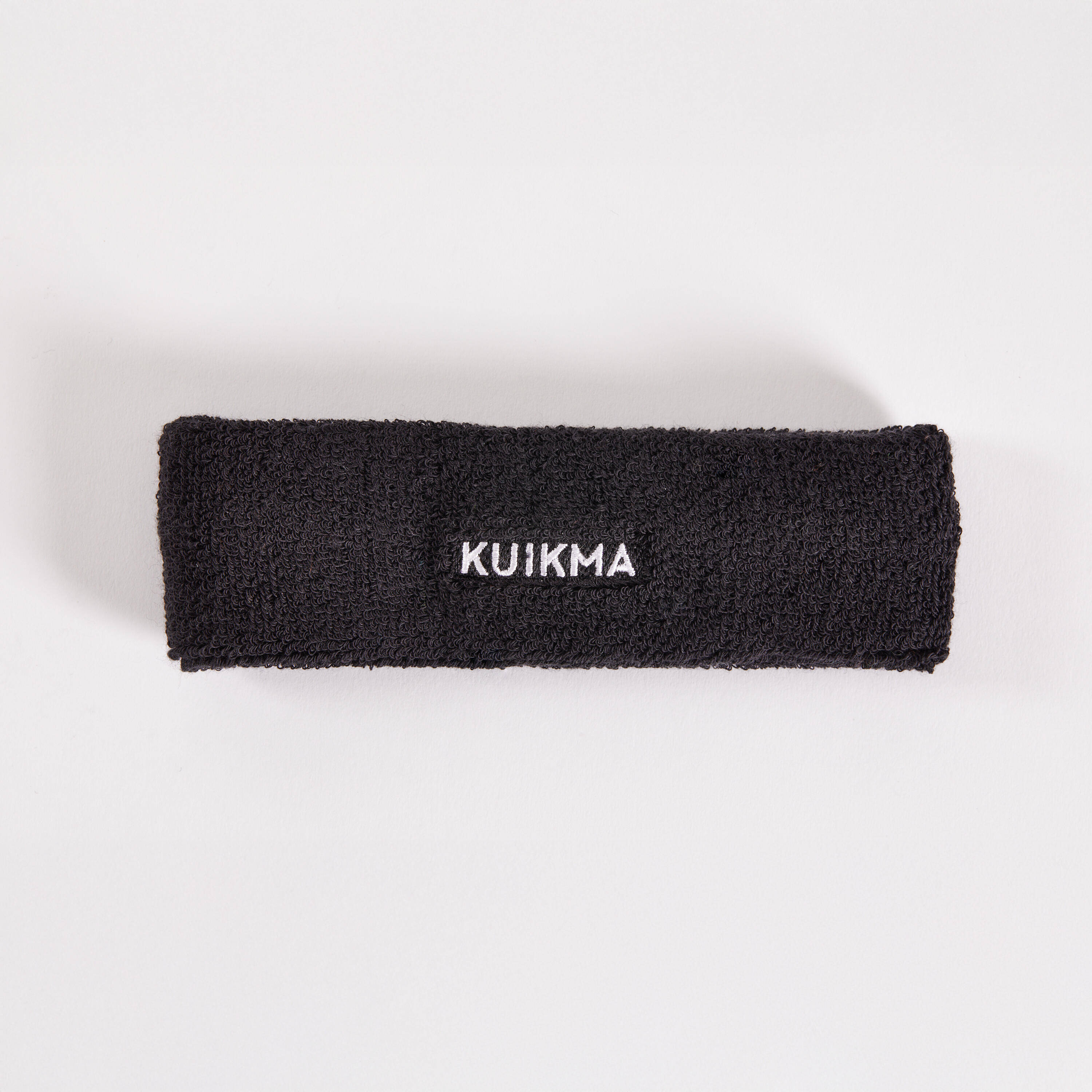 Tennis Headband TB100 Black -  5