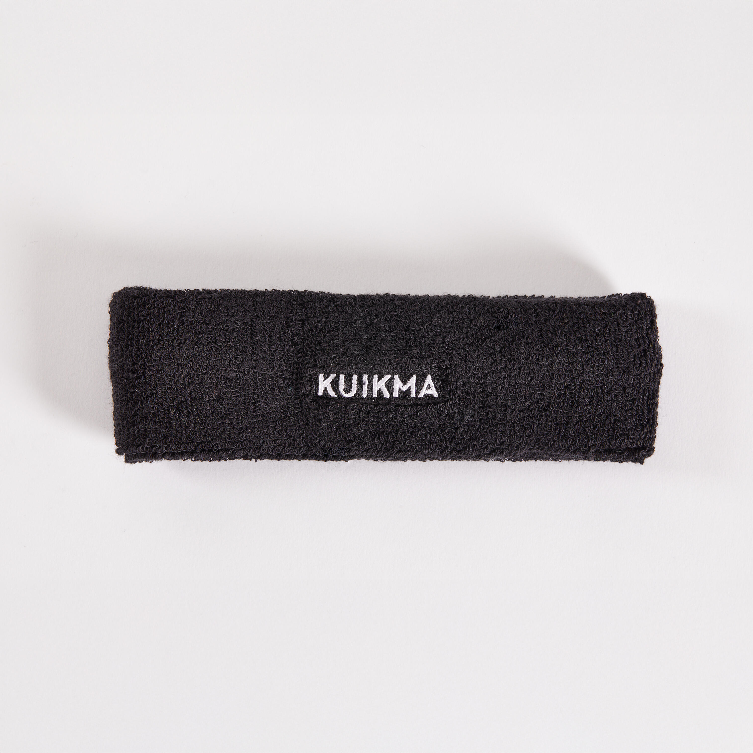 Tennis Headband - TB 100 Black - KUIKMA