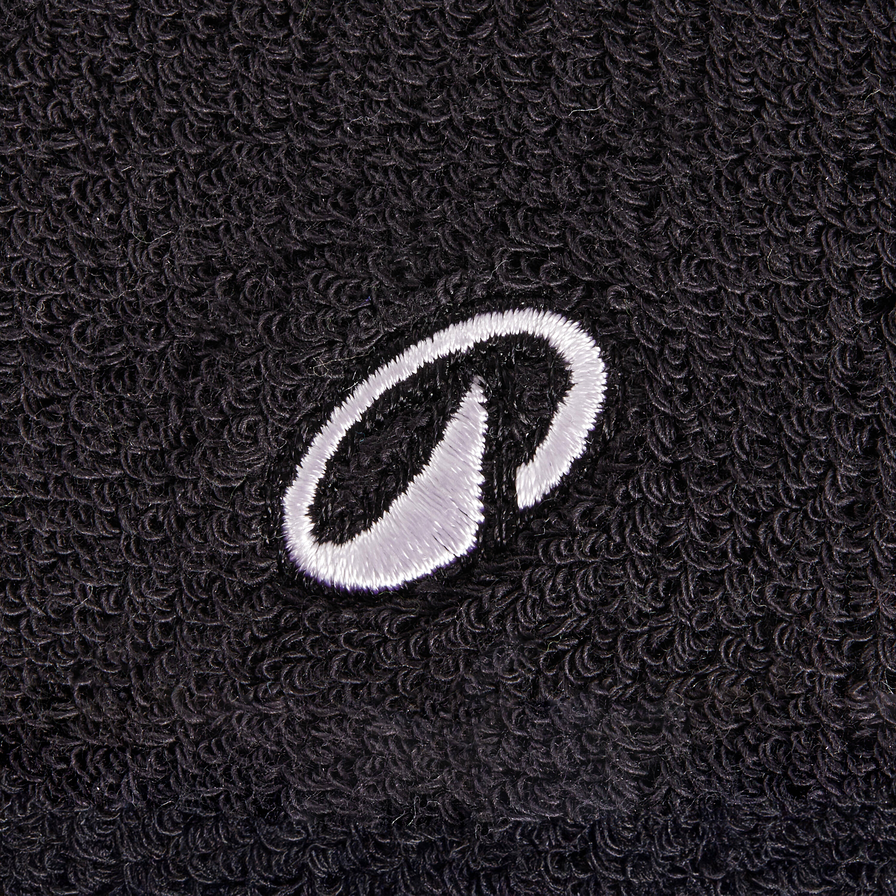 Tennis Headband TB100 Black -  4