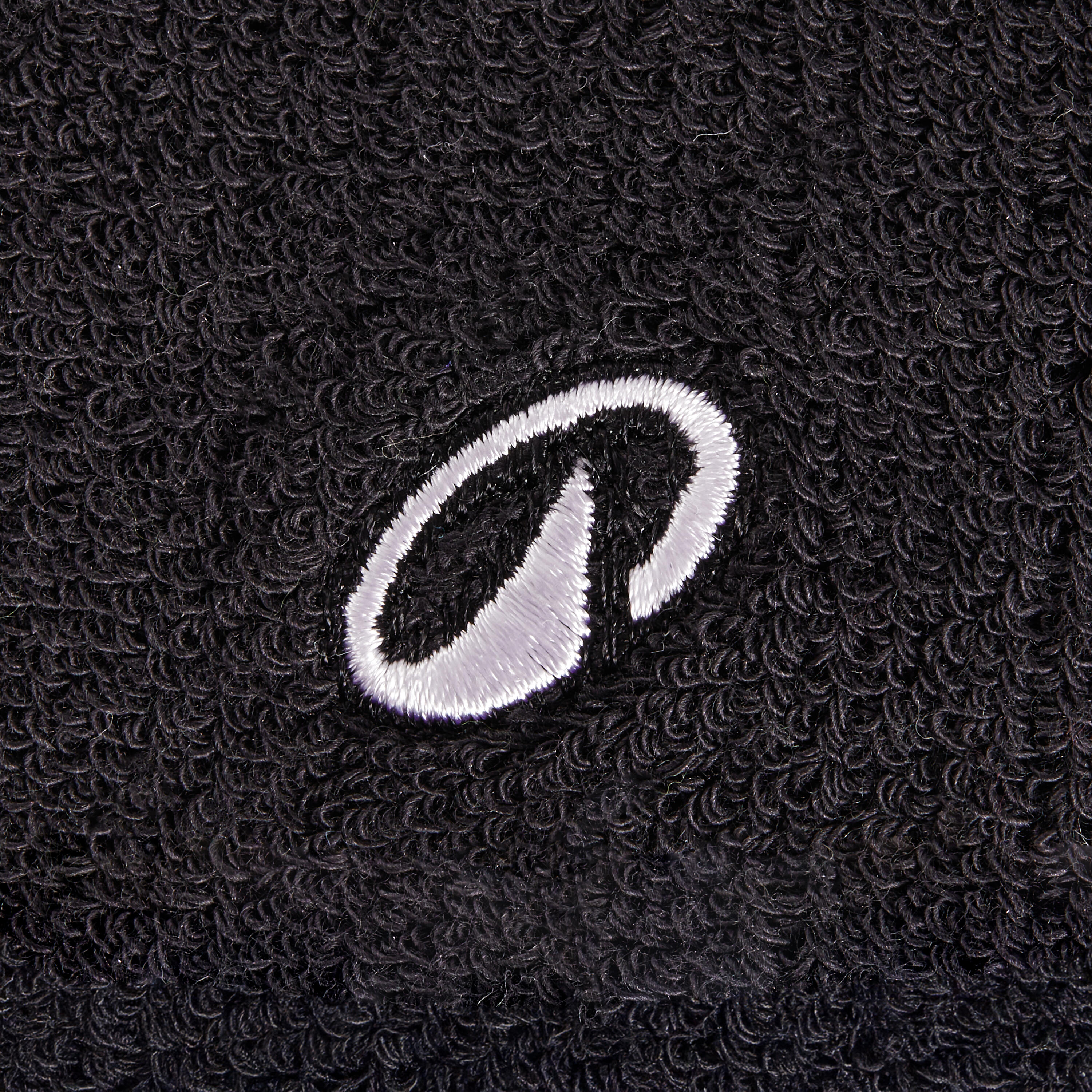 Tennis Headband - TB 100 Black - KUIKMA