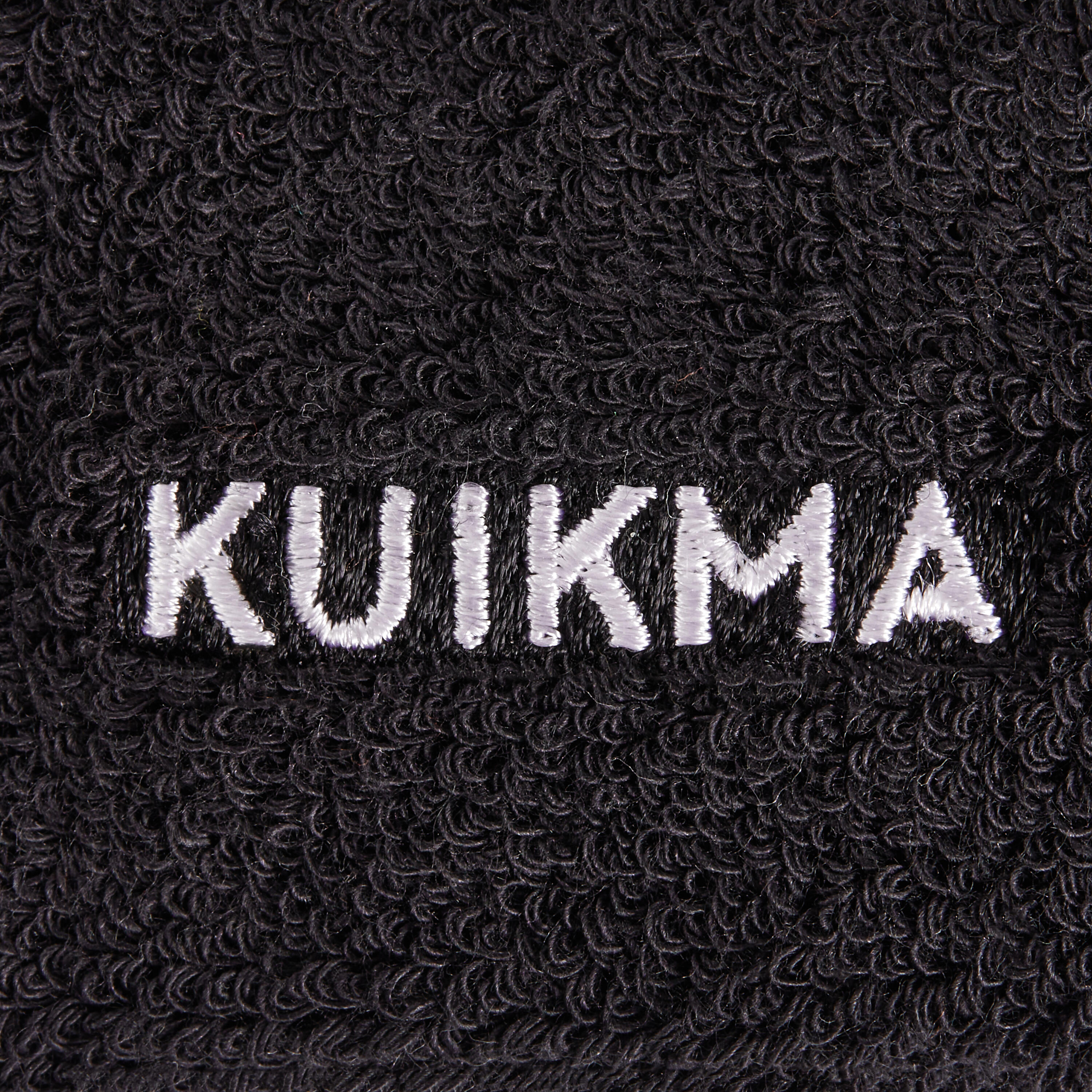 Tennis Headband - TB 100 Black - KUIKMA
