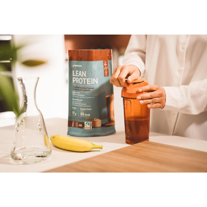 Proteine cu conținut redus de grăsimi cu aromă de ciocolată, Lean Protein 500g