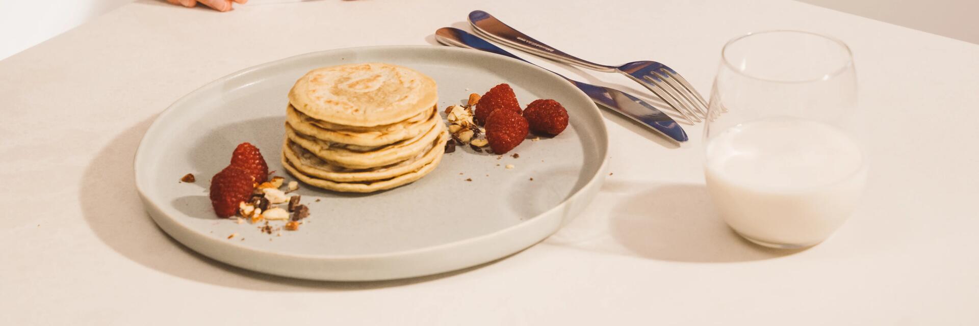 Idées recettes nutrition saine et sportive