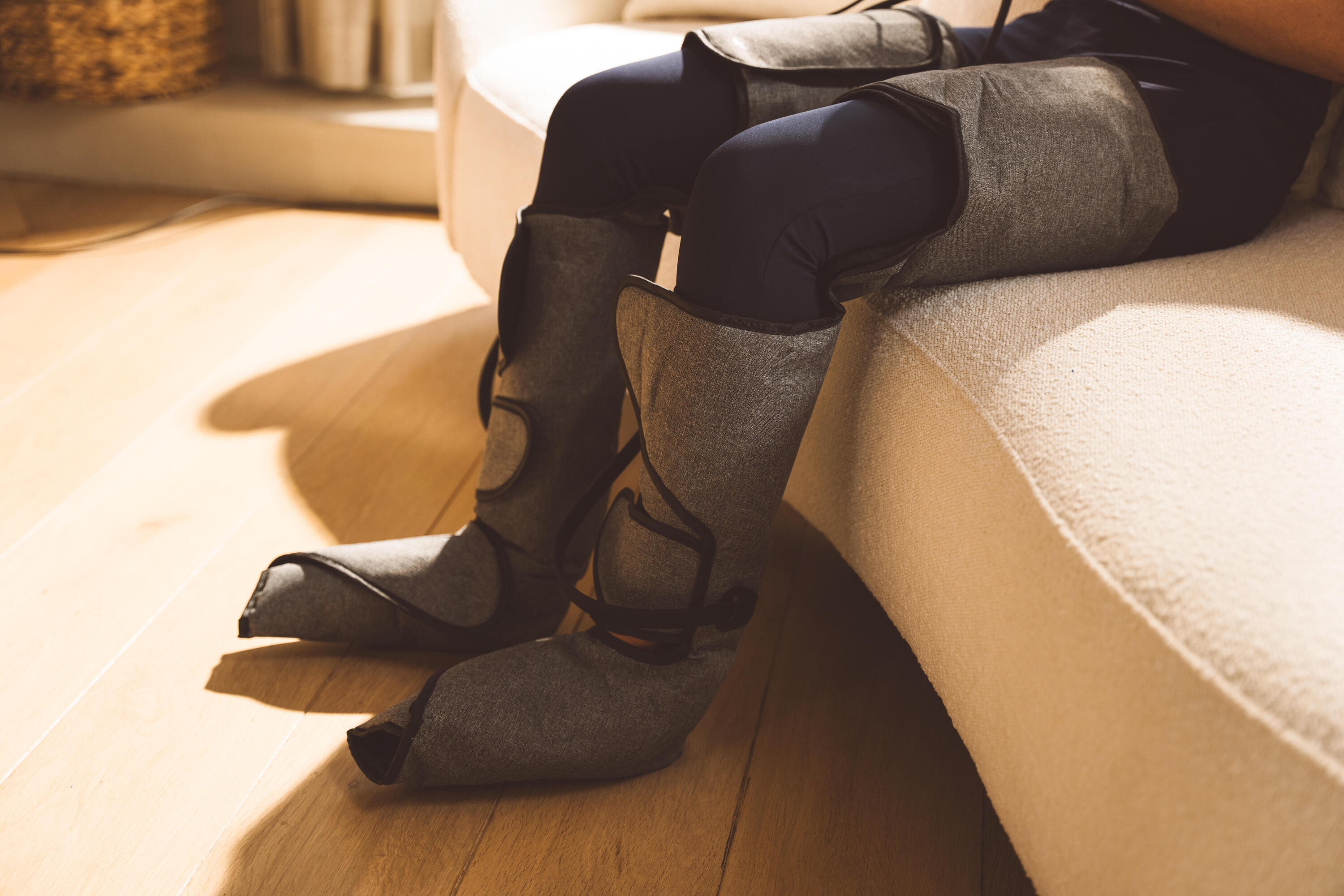 Bottes de compression réglables 3 programmes 13/14