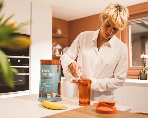 6 gouden regels voor eten na het sporten