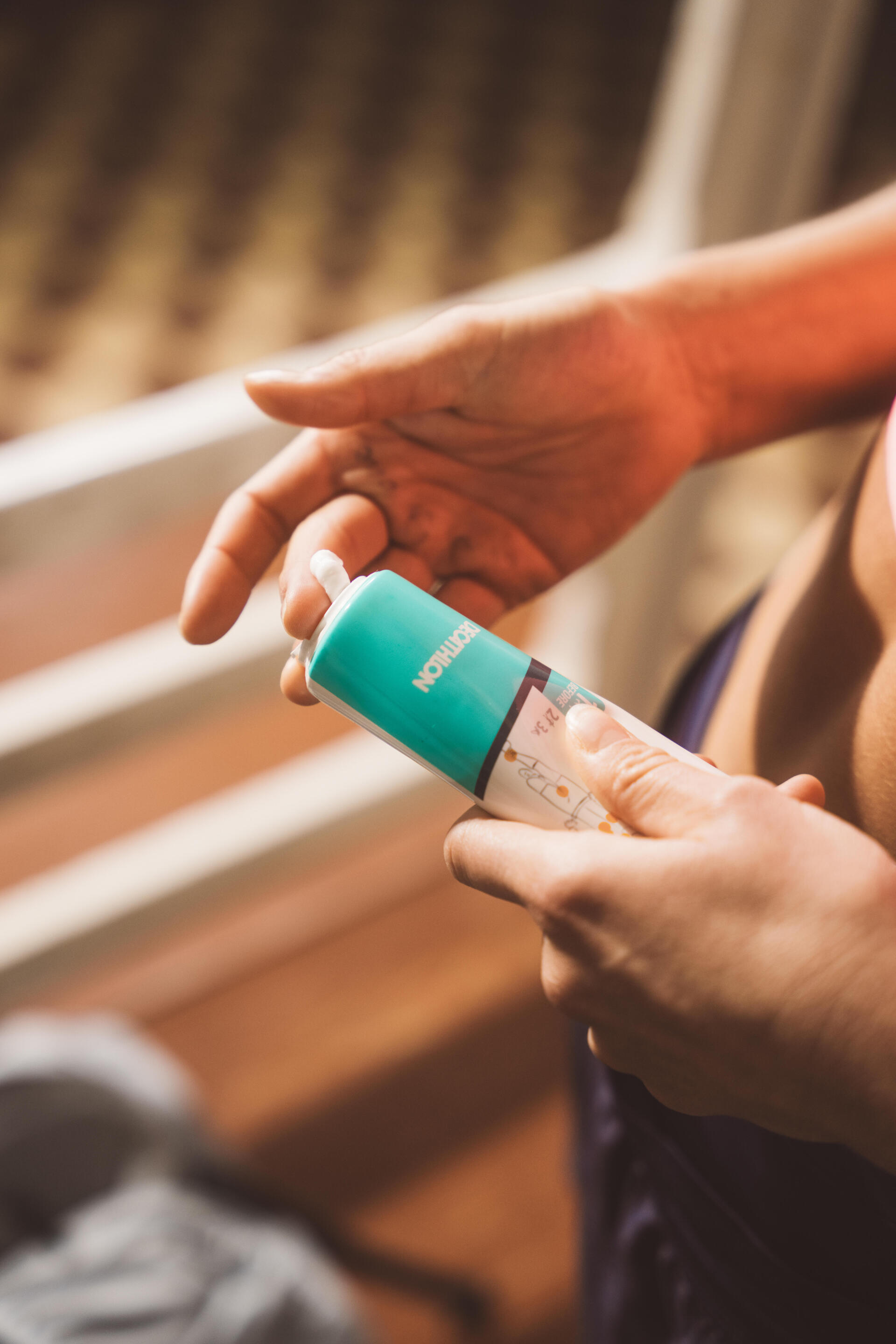 Anti-chafing cream 100ml