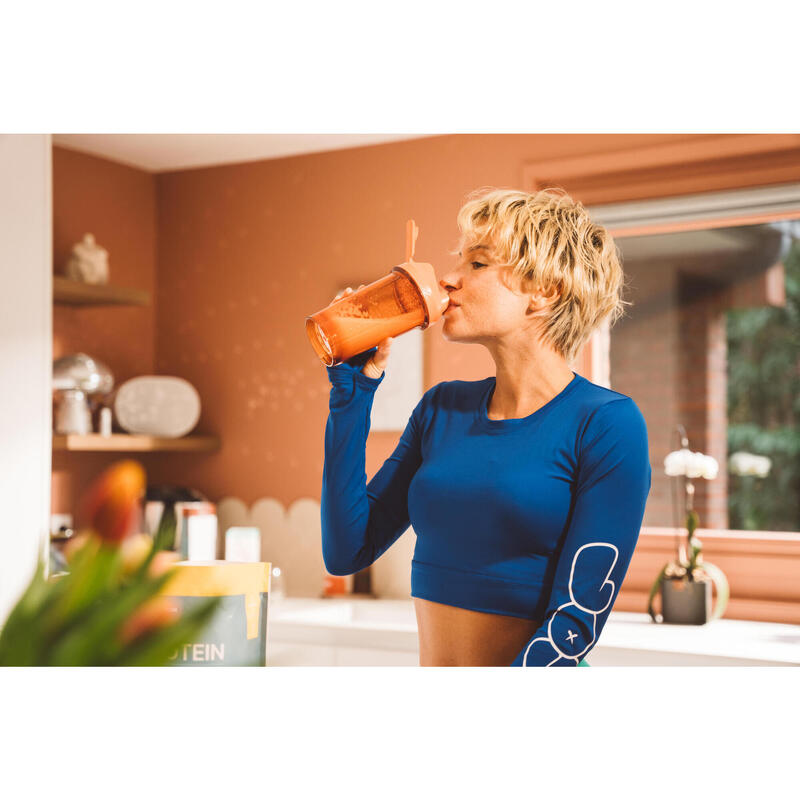 Proteine cu conținut redus de grăsimi cu aromă de vanilie, Lean Protein 500g