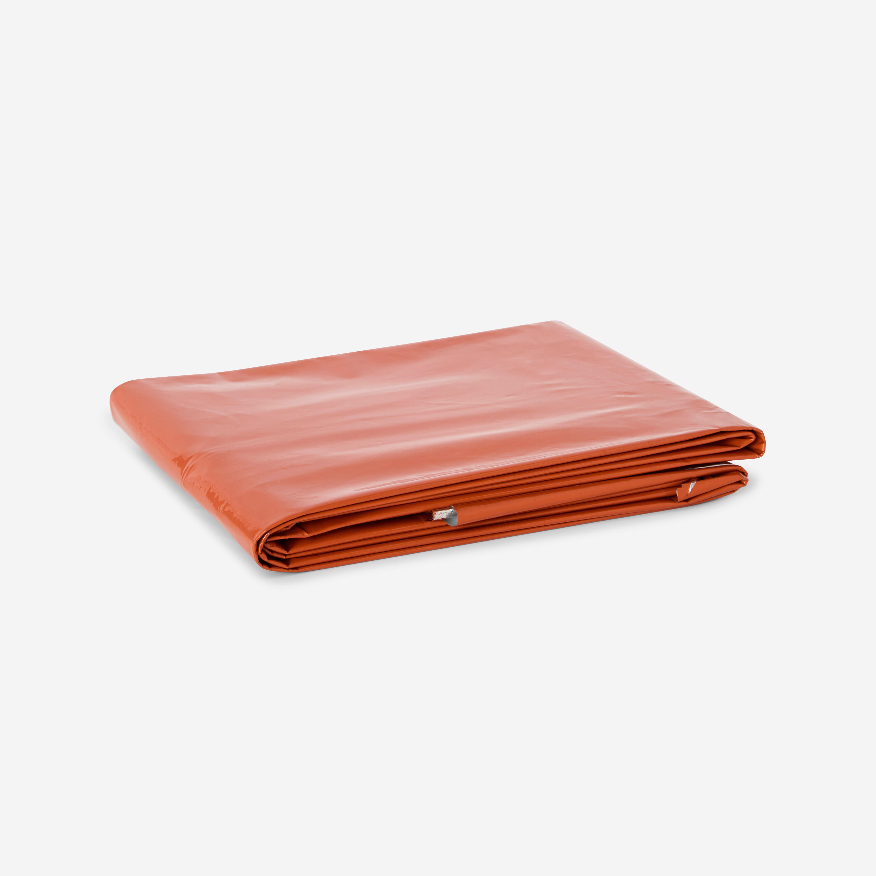 Couverture de survie réutilisable 3/4