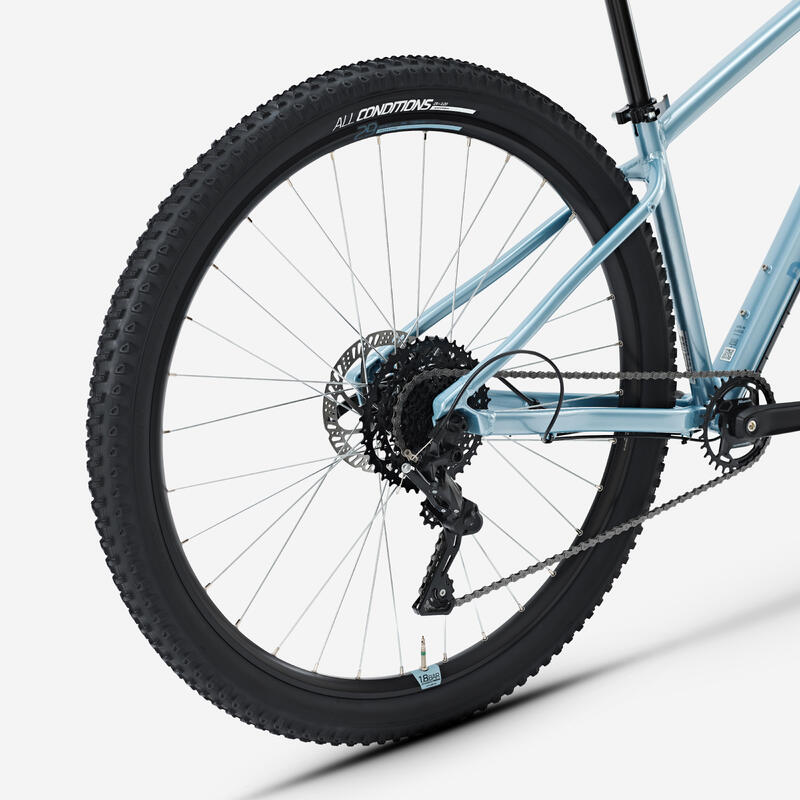 VÉLO VTT RANDONNÉE EXPL 500 BLEU 29"