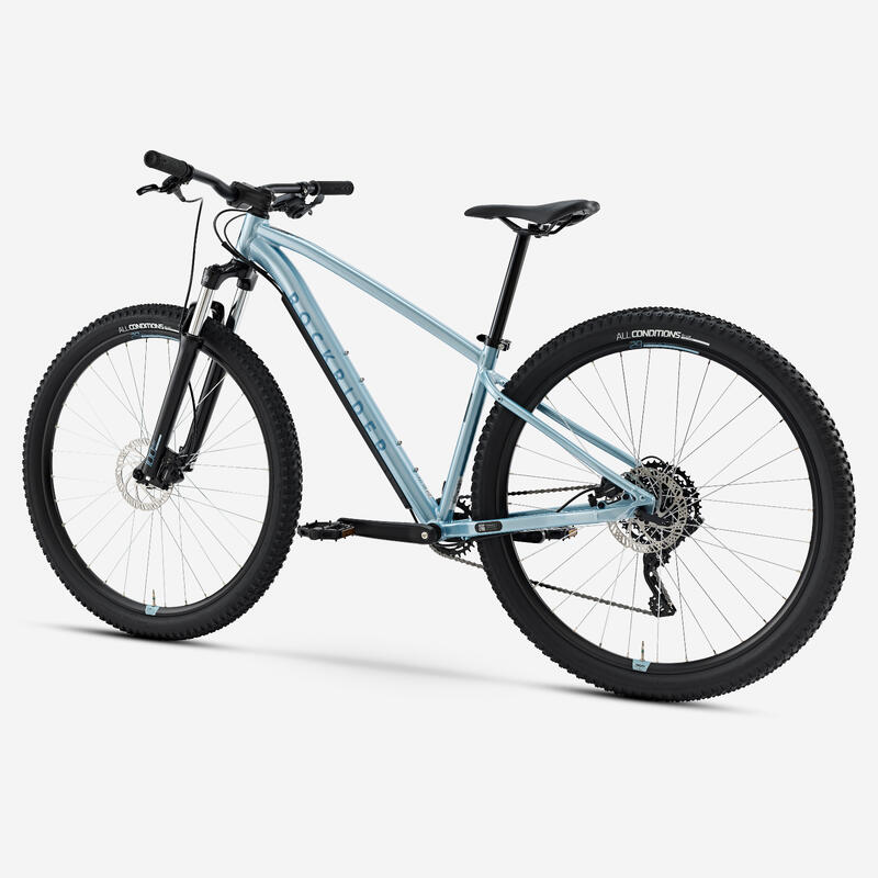 VÉLO VTT RANDONNÉE EXPL 500 BLEU 29"