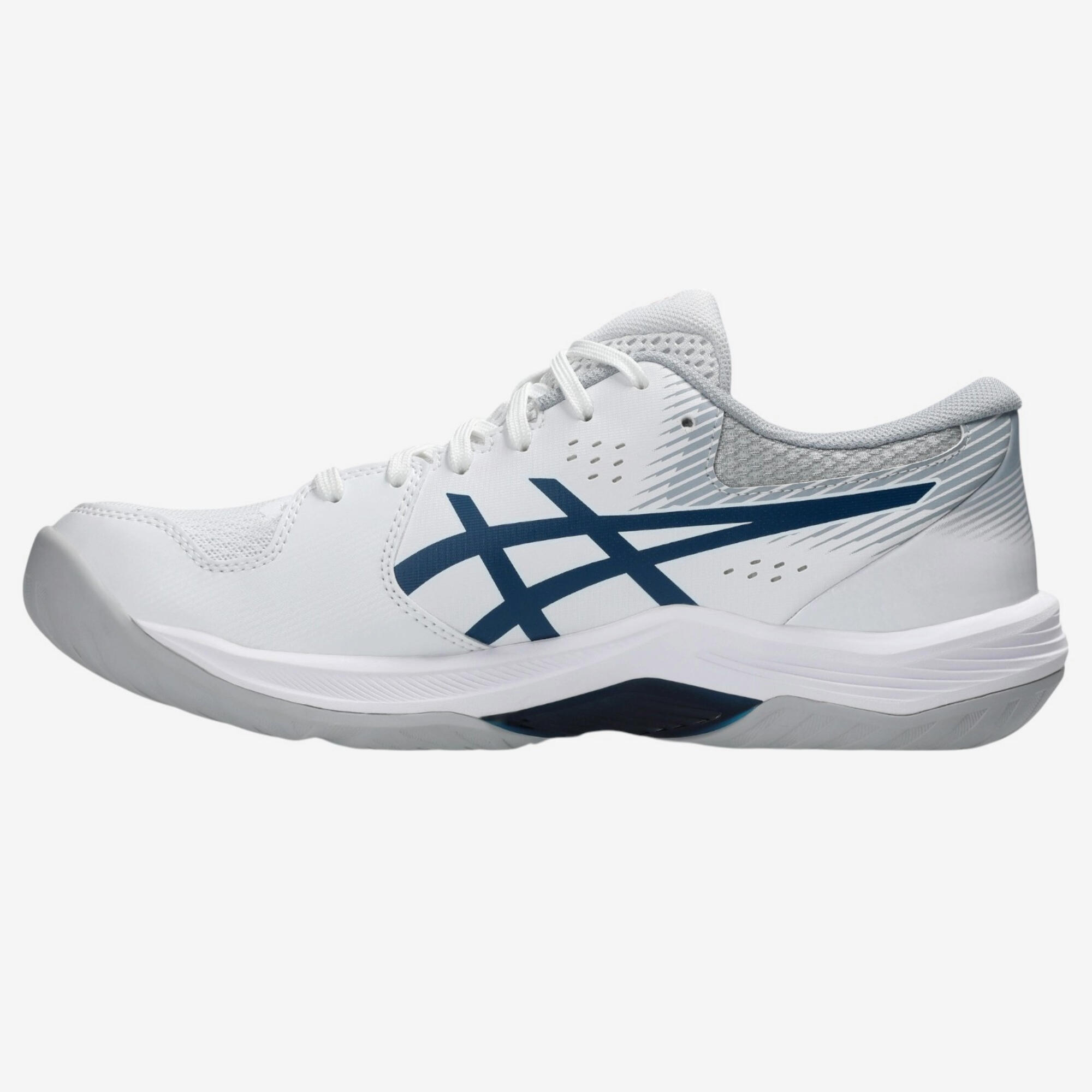 Volleyball Shoes Beyond FF Gel Low 105 - Blue/White 2/4