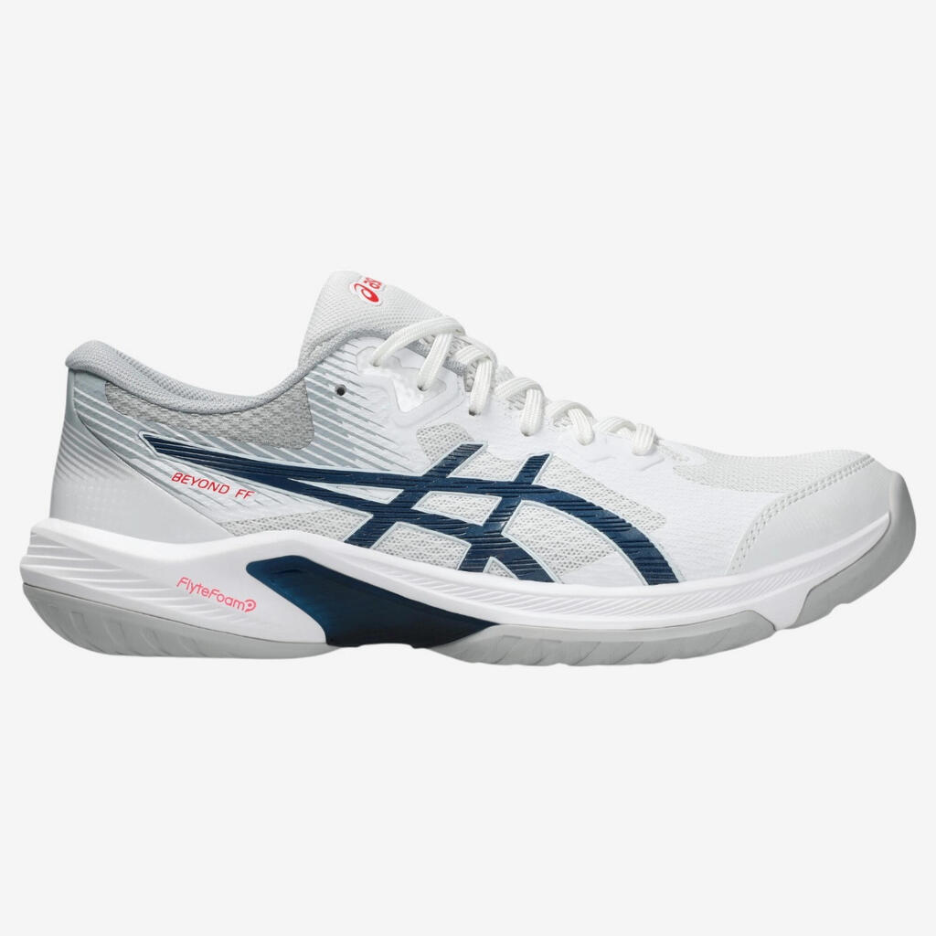 Plavo-bele patike za odbojku BEYOND FF GEL LOW 105