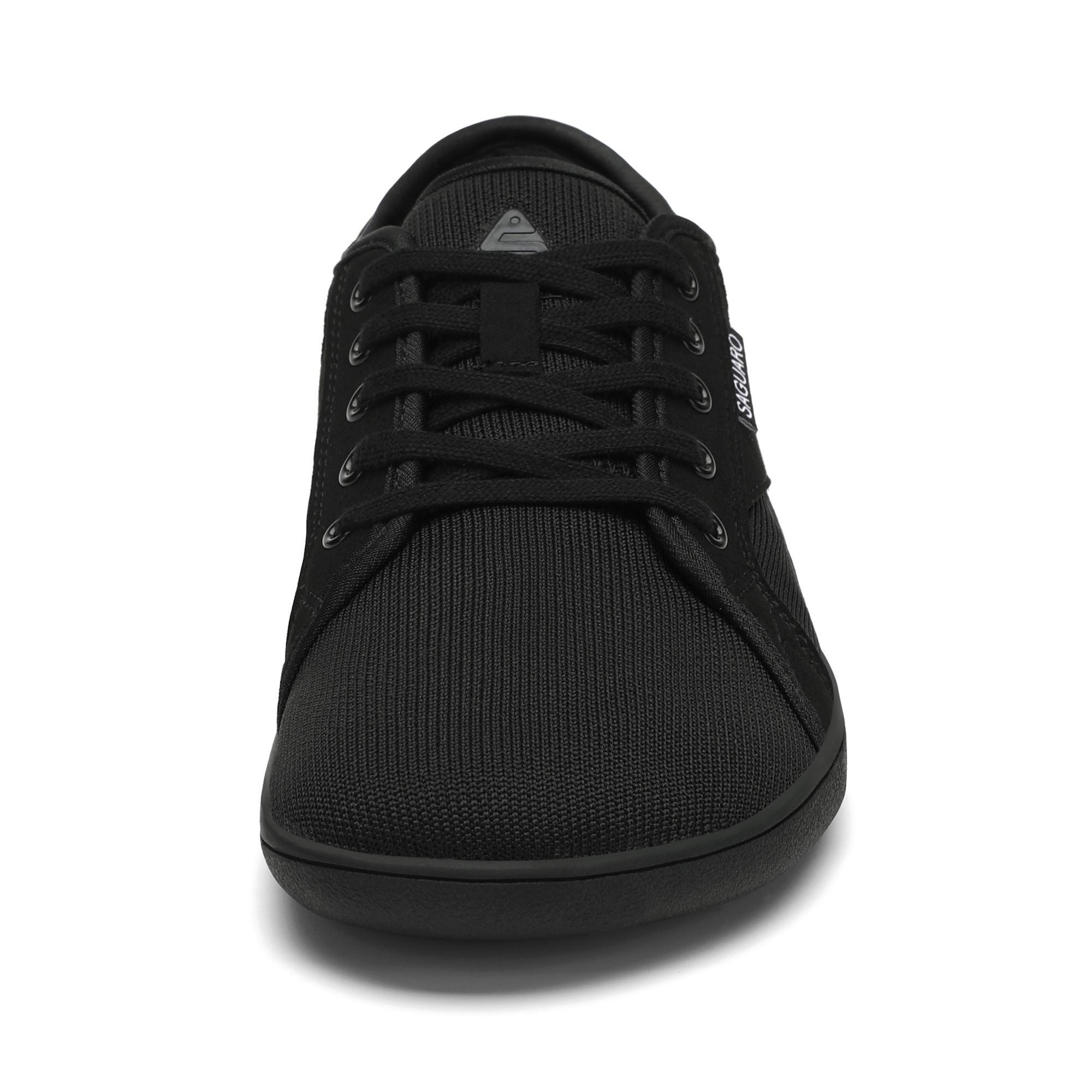 Zapatillas barefoot montaña y trekking Adulto Saguaro Luck Ⅰ 2026 Negro - CD 3/5