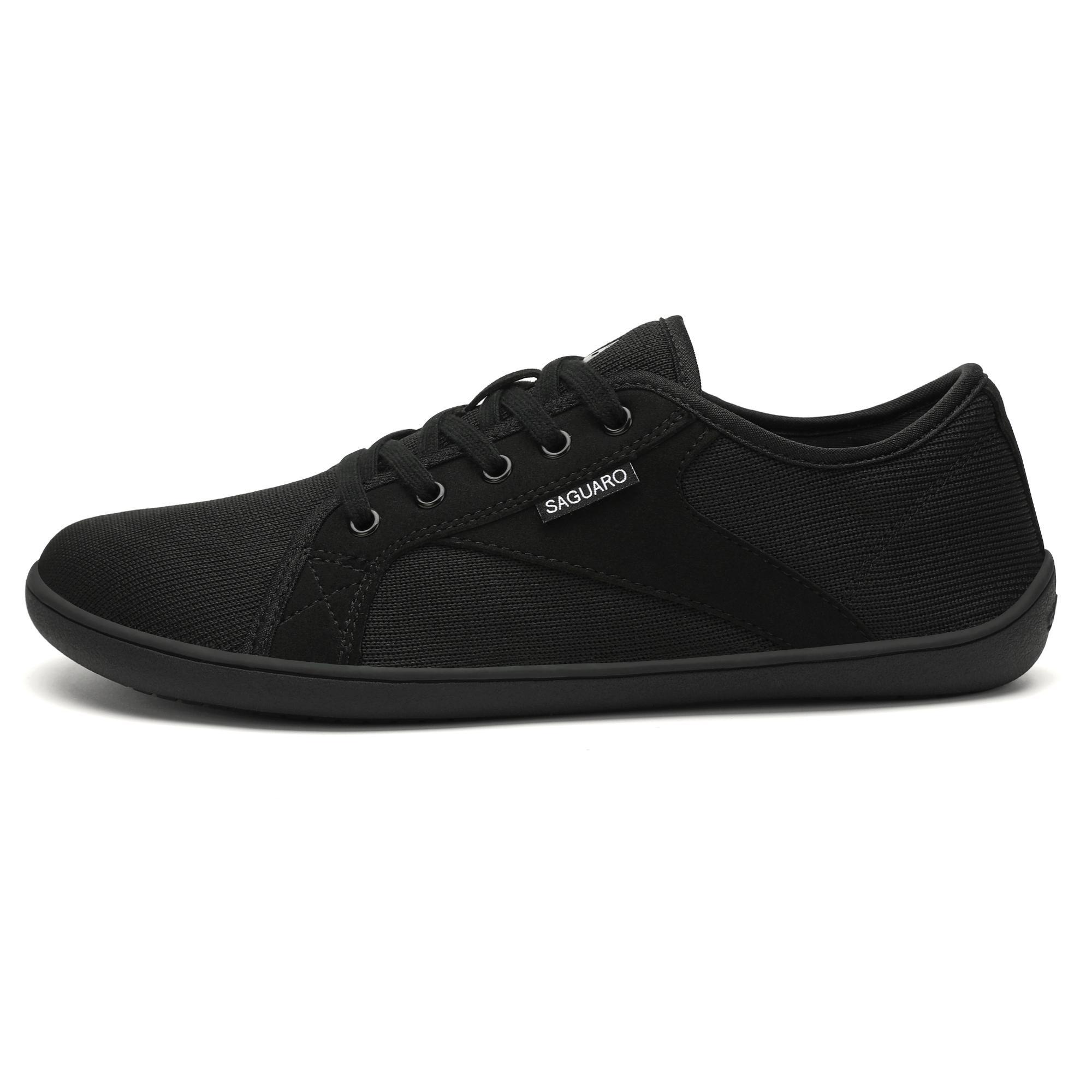 Zapatillas barefoot montaña y trekking Adulto Saguaro Luck Ⅰ 2026 Negro - CD 5/5