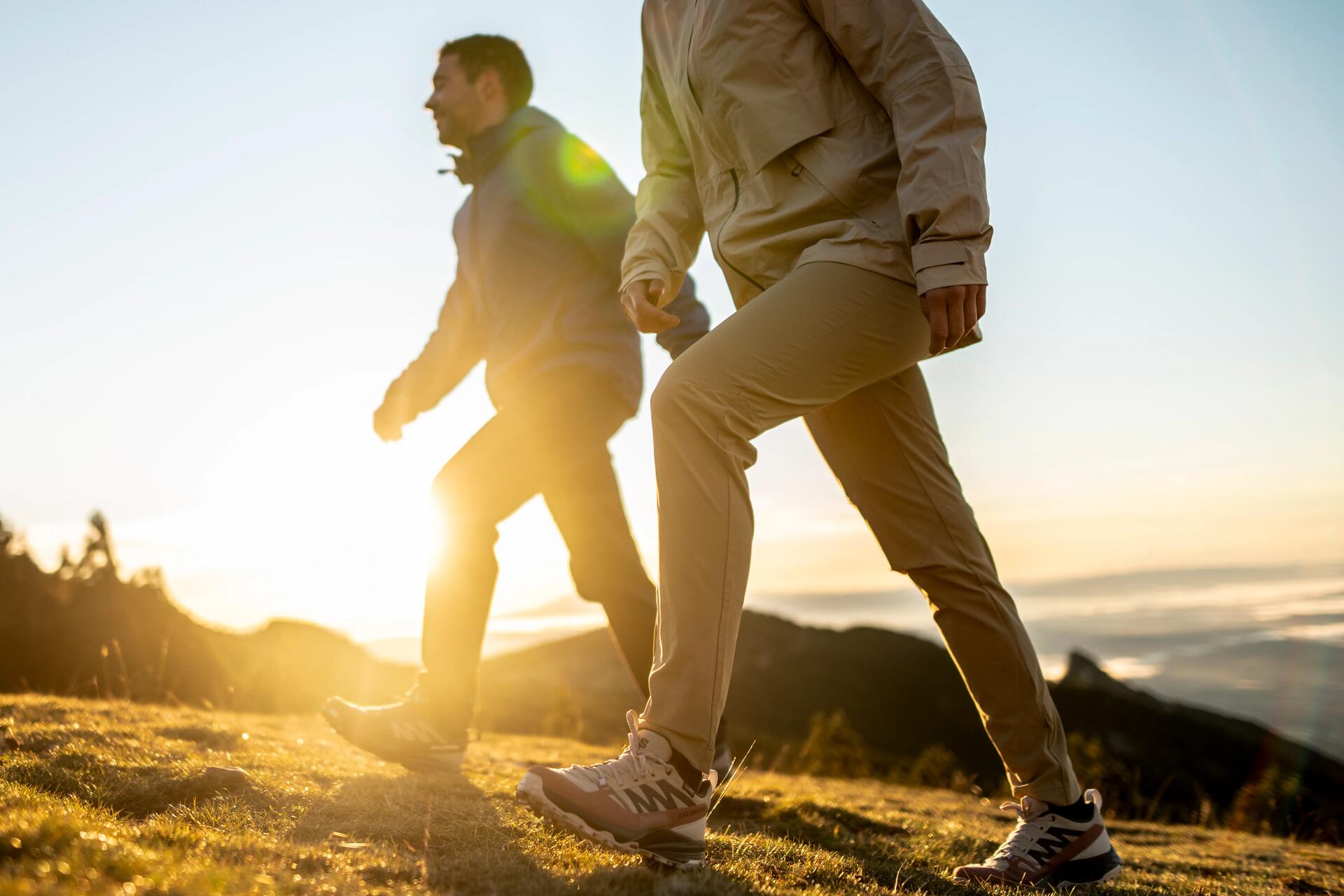 Randonnée par temps frais : 5 essentiels quand il fait plus frais