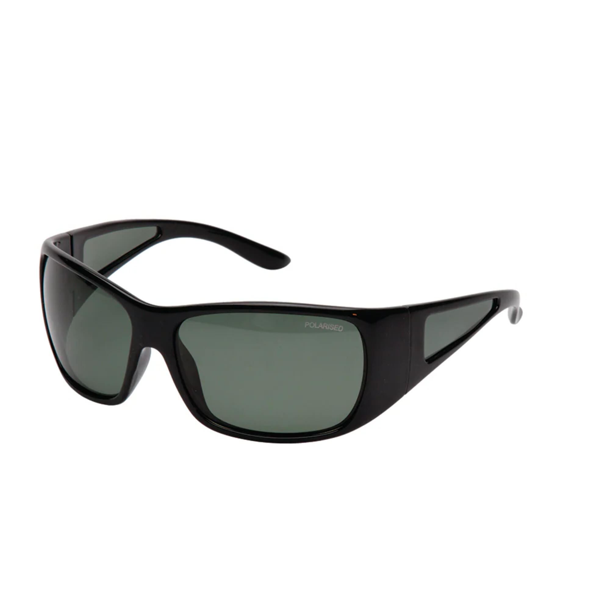 Cancer Council Tamworth Four Lens - Black Polarized