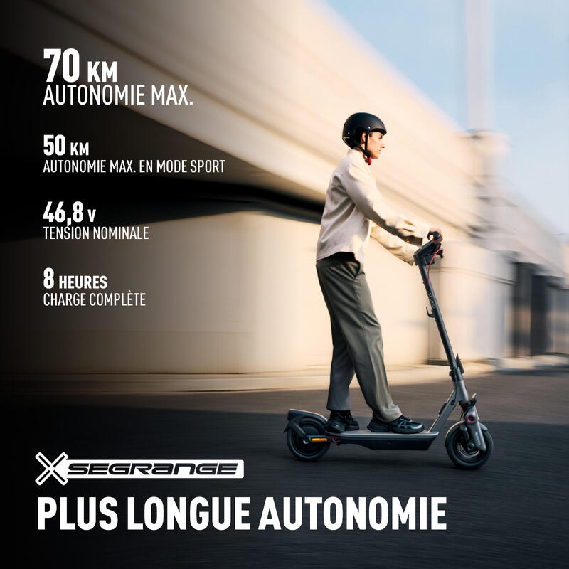 Trotinete Elétrica Segway F3 E