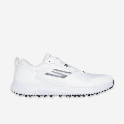 Zapatos de golf transpirables Skechers Go Golf Fairway 4 blanco