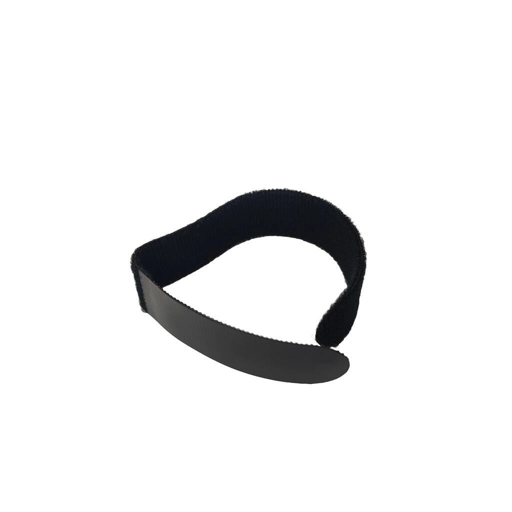 20 cm X 2 cm adhesive strap for Rockrider ADVT 900 bags