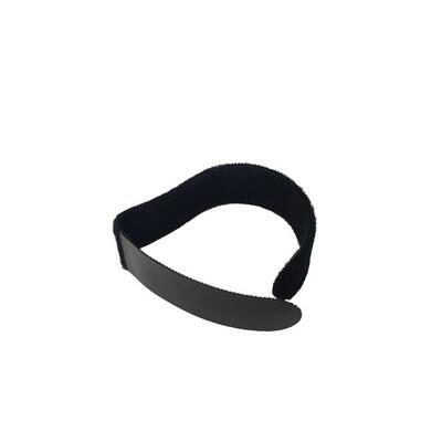 Klettverschluss-Riemen 20 cm × 2 cm für Fahrradtasche Rockrider ADVT 900