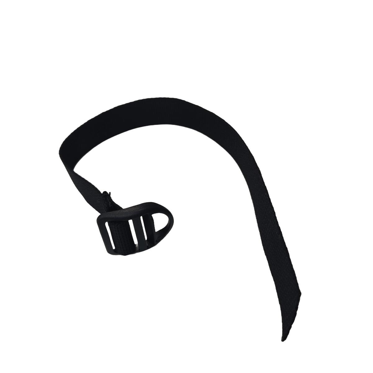 Sangle 34 CM X 2 CM pour les sacoches Rockrider ADVT 900