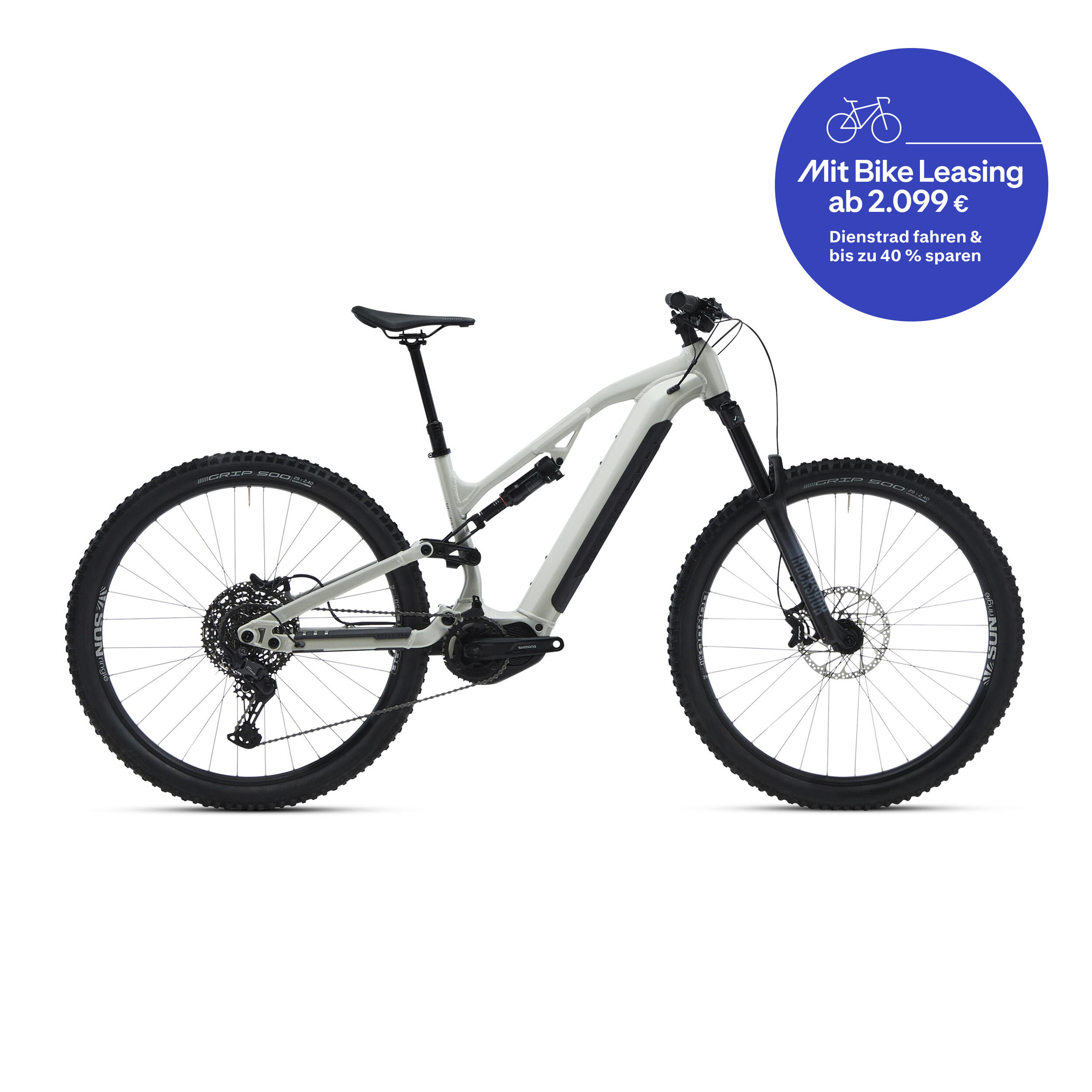 E-Mountainbike All Mountain 29 Zoll E-Feel 700S  2/14