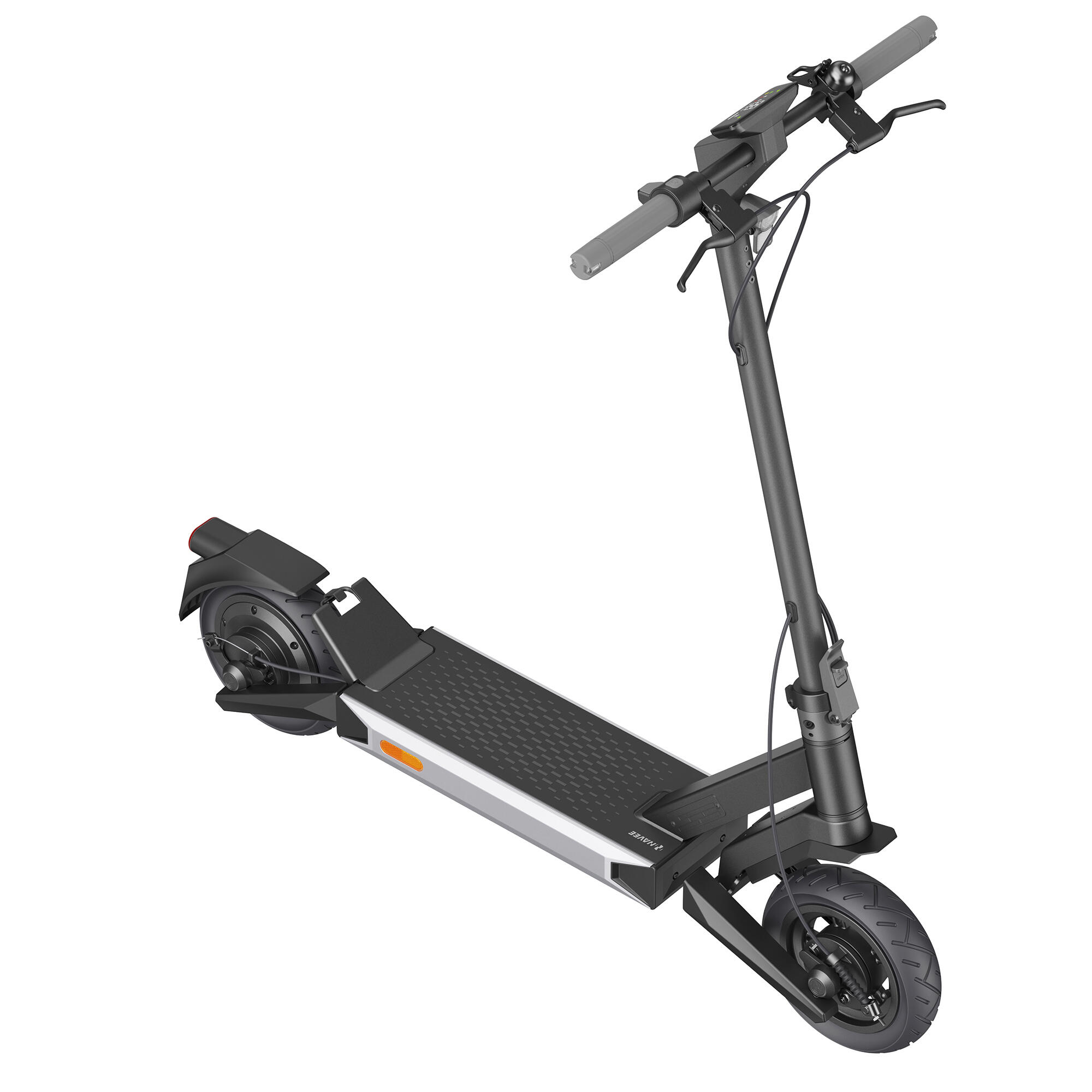 E-Scooter Navee S60 mit dt. Straßenzulassung 7/12