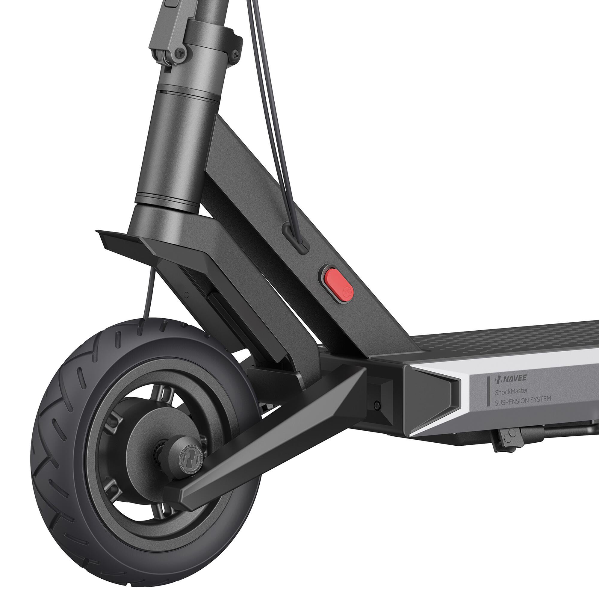 E-Scooter Navee S60 mit dt. Straßenzulassung 8/12