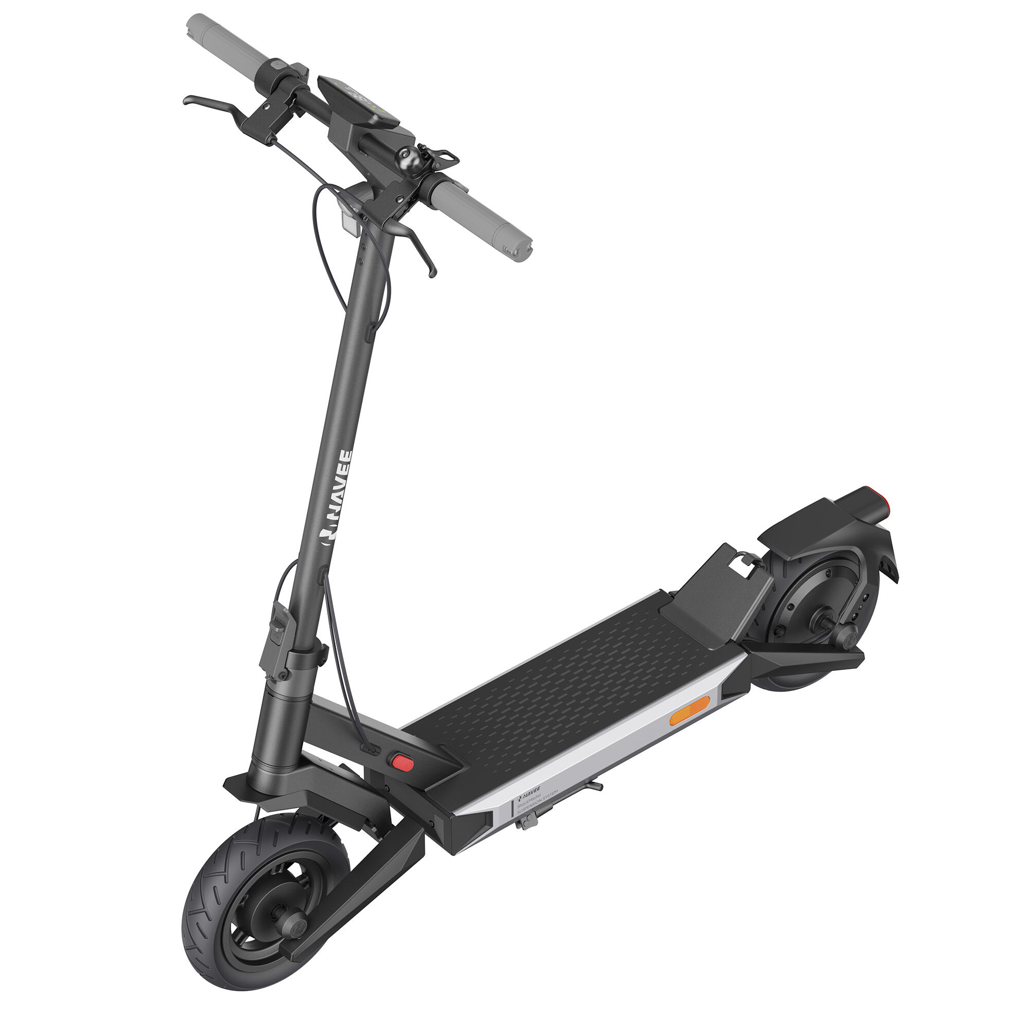 E-Scooter Navee S60 mit dt. Straßenzulassung 6/12