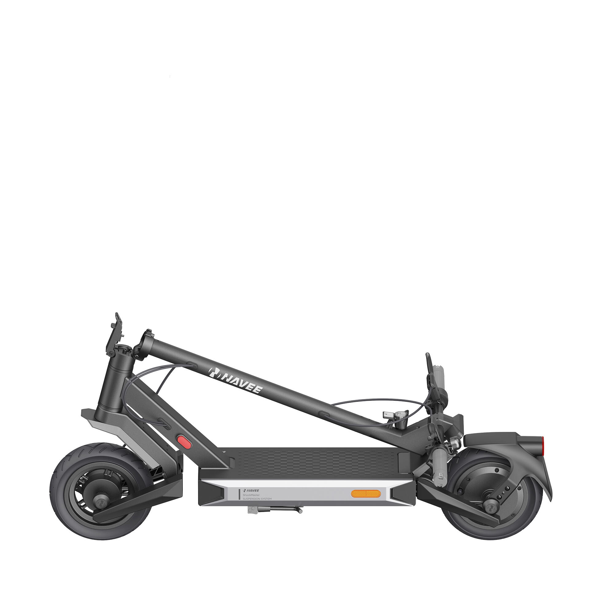 E-Scooter Navee S60 mit dt. Straßenzulassung 9/12